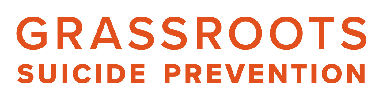 Grassroots Suicide Prevention Logo